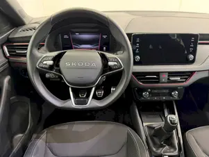 Škoda Scala Monte Carlo