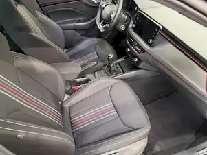Škoda Scala Monte Carlo