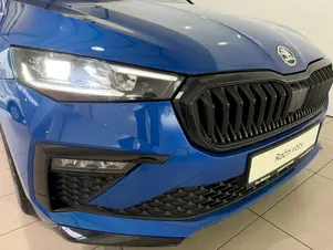 Škoda Scala Monte Carlo
