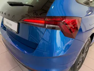 Škoda Scala Monte Carlo