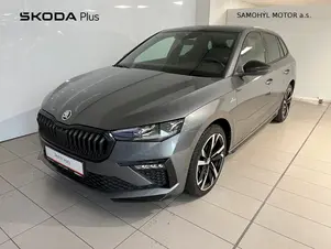 Škoda Scala Monte Carlo