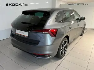 Škoda Scala Monte Carlo