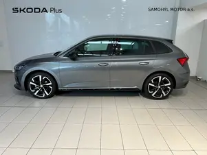 Škoda Scala Monte Carlo