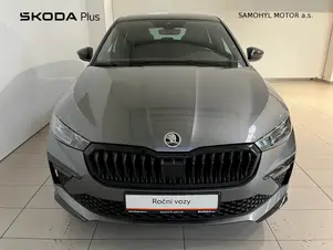 Škoda Scala Monte Carlo