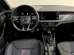 Škoda Scala Monte Carlo