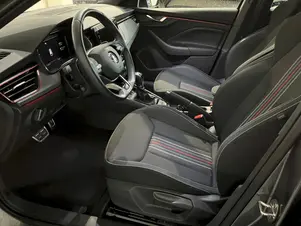 Škoda Scala Monte Carlo