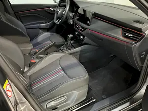 Škoda Scala Monte Carlo