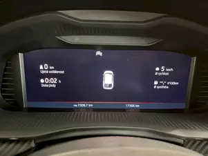 Škoda Scala Monte Carlo