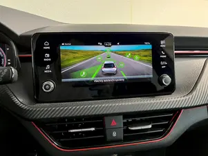 Škoda Scala Monte Carlo