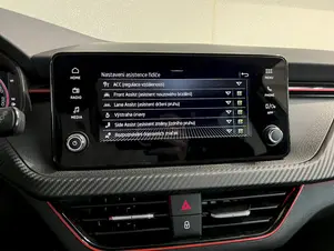 Škoda Scala Monte Carlo