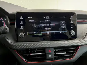 Škoda Scala Monte Carlo