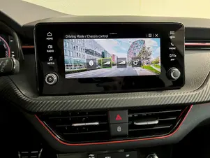 Škoda Scala Monte Carlo