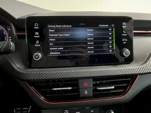 Škoda Scala Monte Carlo