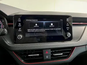 Škoda Scala Monte Carlo