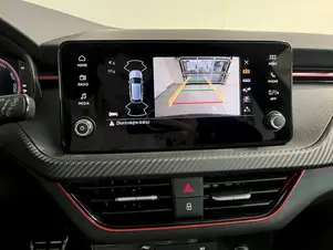 Škoda Scala Monte Carlo