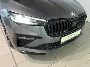 Škoda Scala Monte Carlo