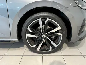 Škoda Scala Monte Carlo