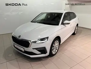 Škoda Scala Top Selection