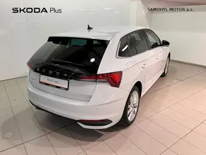 Škoda Scala Top Selection