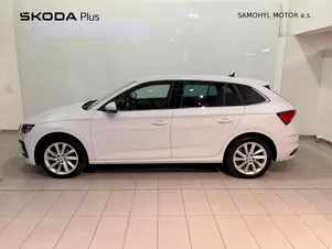 Škoda Scala Top Selection