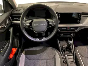 Škoda Scala Top Selection