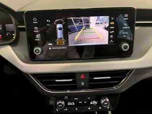 Škoda Scala Top Selection