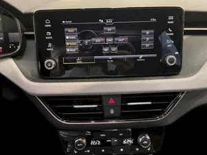 Škoda Scala Top Selection