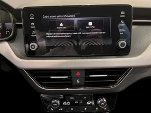 Škoda Scala Top Selection