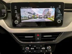 Škoda Scala Top Selection