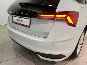 Škoda Scala Top Selection