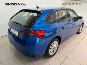 Škoda Scala Selection