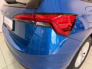 Škoda Scala Selection