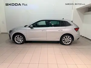 Škoda Scala Top Selection
