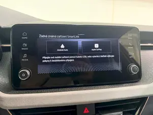 Škoda Scala Top Selection