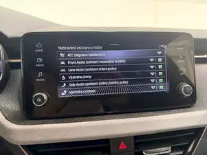 Škoda Scala Top Selection