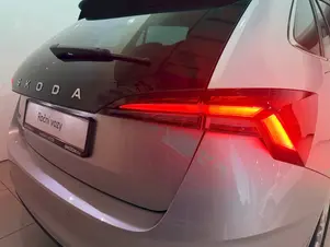Škoda Scala Top Selection