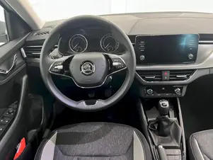 Škoda Scala Style