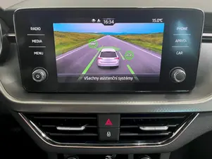Škoda Scala Style