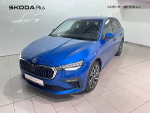 Škoda Scala Top Selection