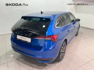 Škoda Scala Top Selection