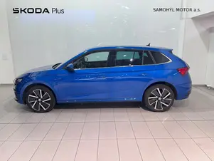 Škoda Scala Top Selection