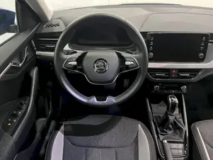 Škoda Scala Top Selection