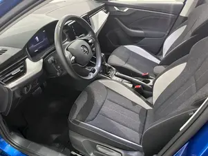 Škoda Scala Top Selection