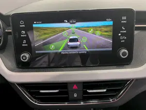 Škoda Scala Top Selection