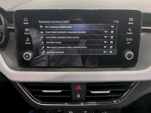 Škoda Scala Top Selection