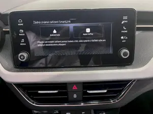 Škoda Scala Top Selection