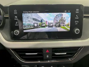 Škoda Scala Top Selection