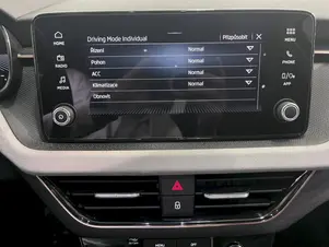 Škoda Scala Top Selection