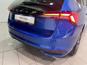 Škoda Scala Top Selection