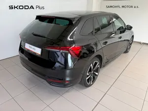 Škoda Scala Monte Carlo
